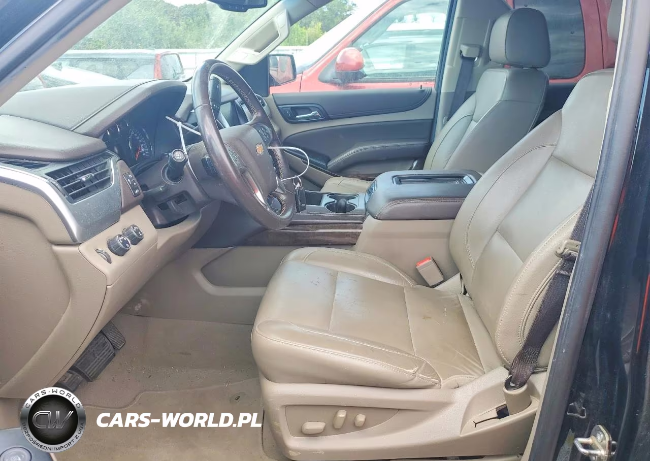 2019 Chevrolet Suburban K1500 Lt VIN:1GNSKHKC4KR392057 - 7