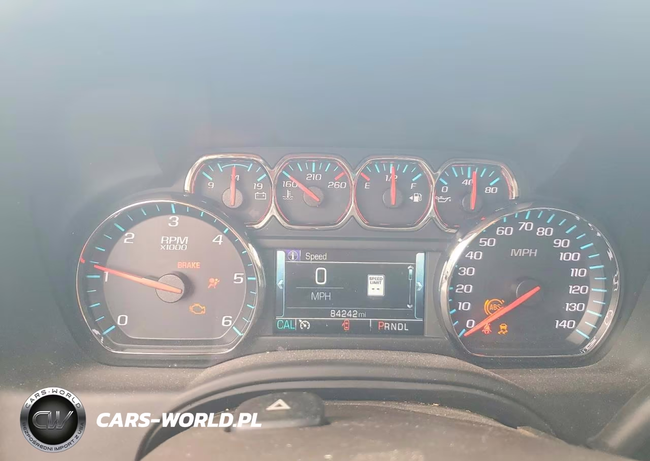 2019 Chevrolet Suburban K1500 Lt VIN:1GNSKHKC4KR392057 - 9