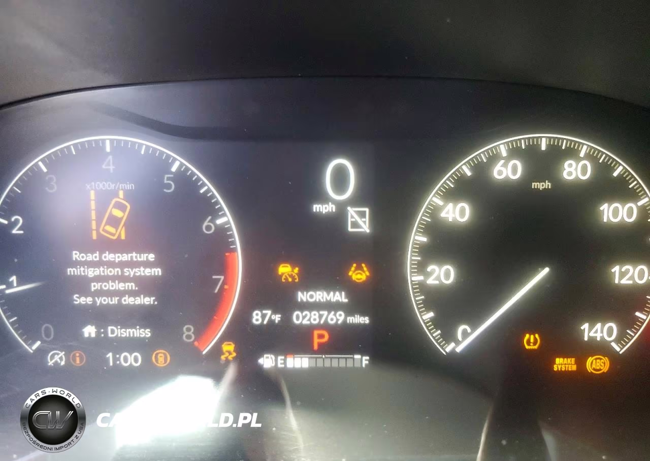 2026 Honda Cr-V Lx VIN:7FARS4H27TE002482 - 9