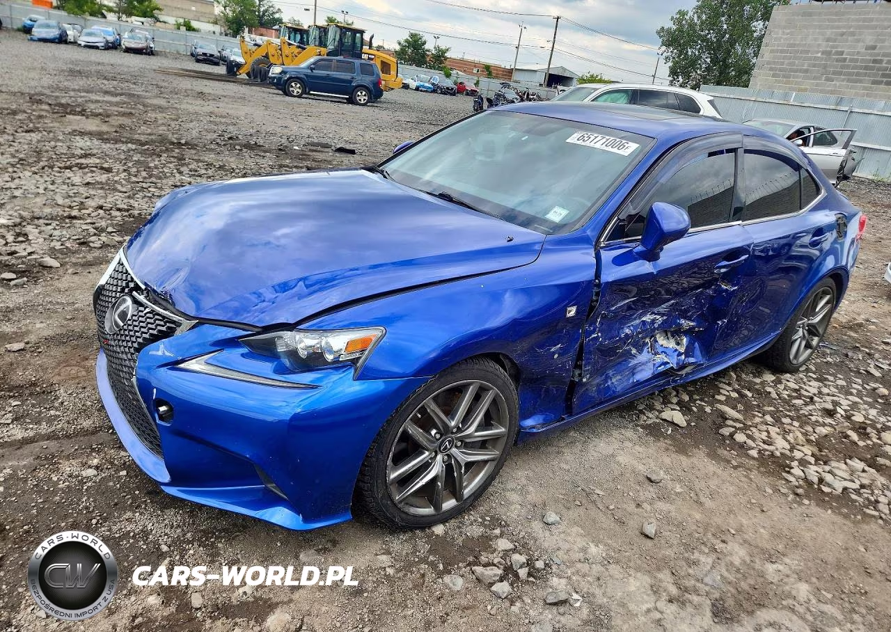 2016 Lexus Is 300