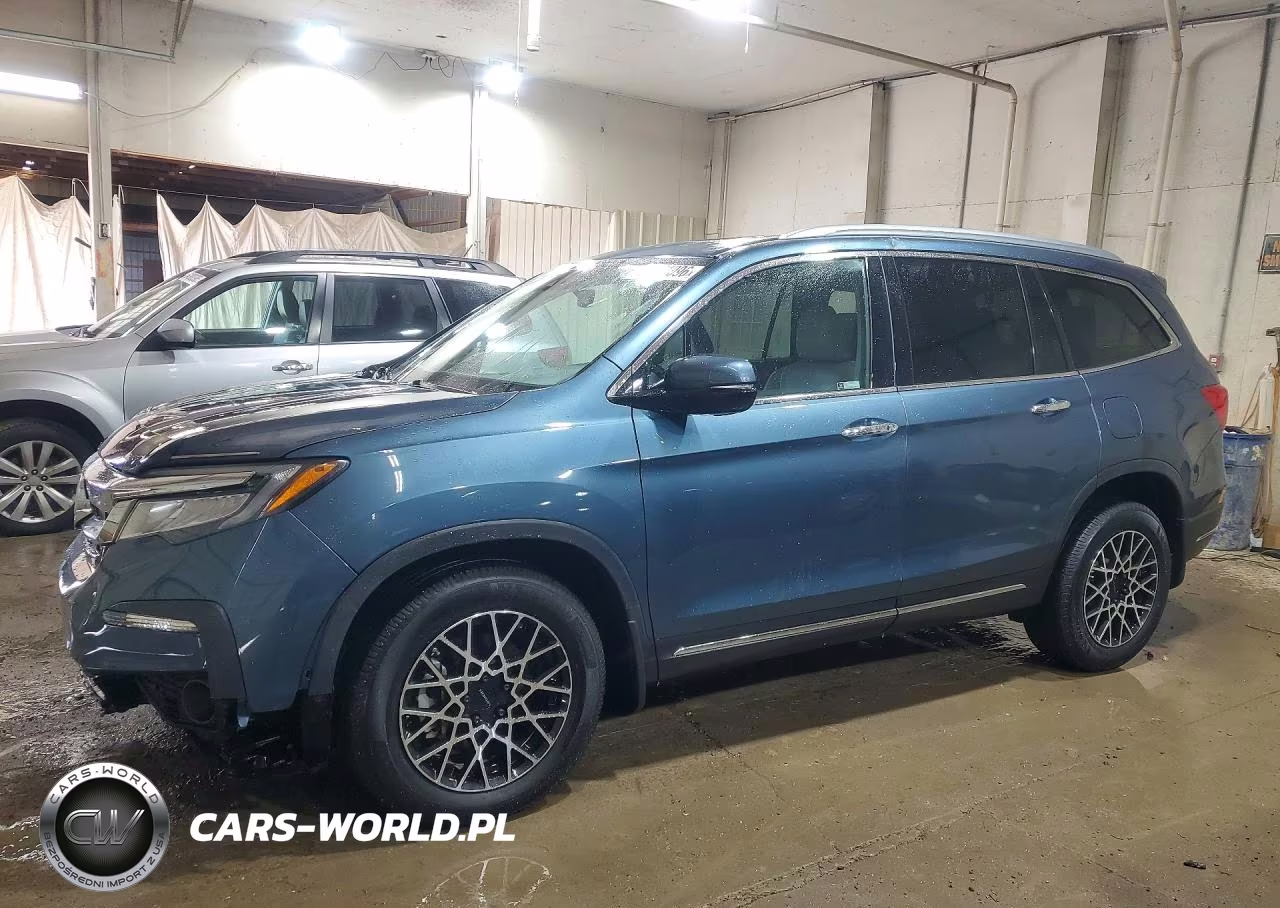2022 Honda Pilot Elite – zdjęcie 1 z 14