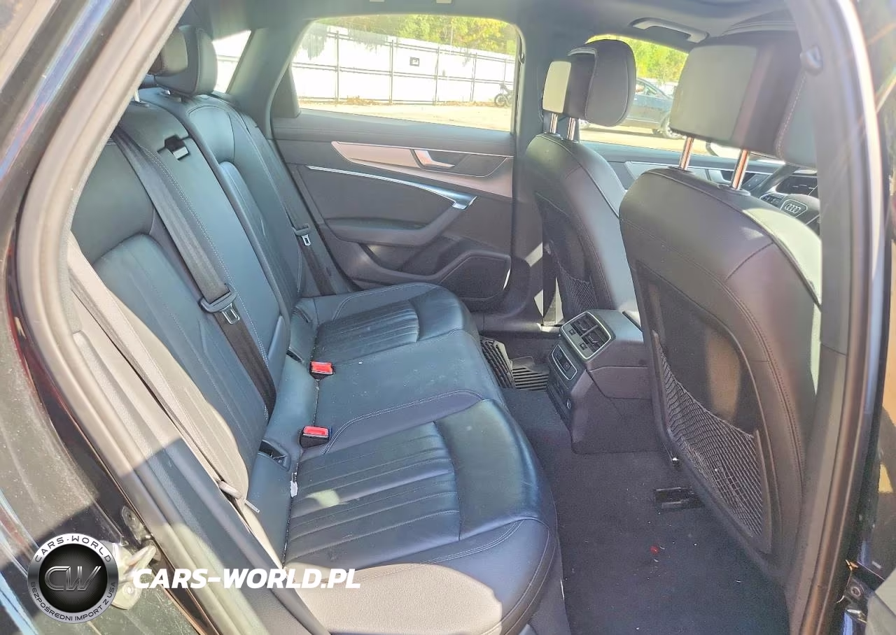 2024 Audi A6 Premium VIN:WAUK3BF22RN041666 - 10