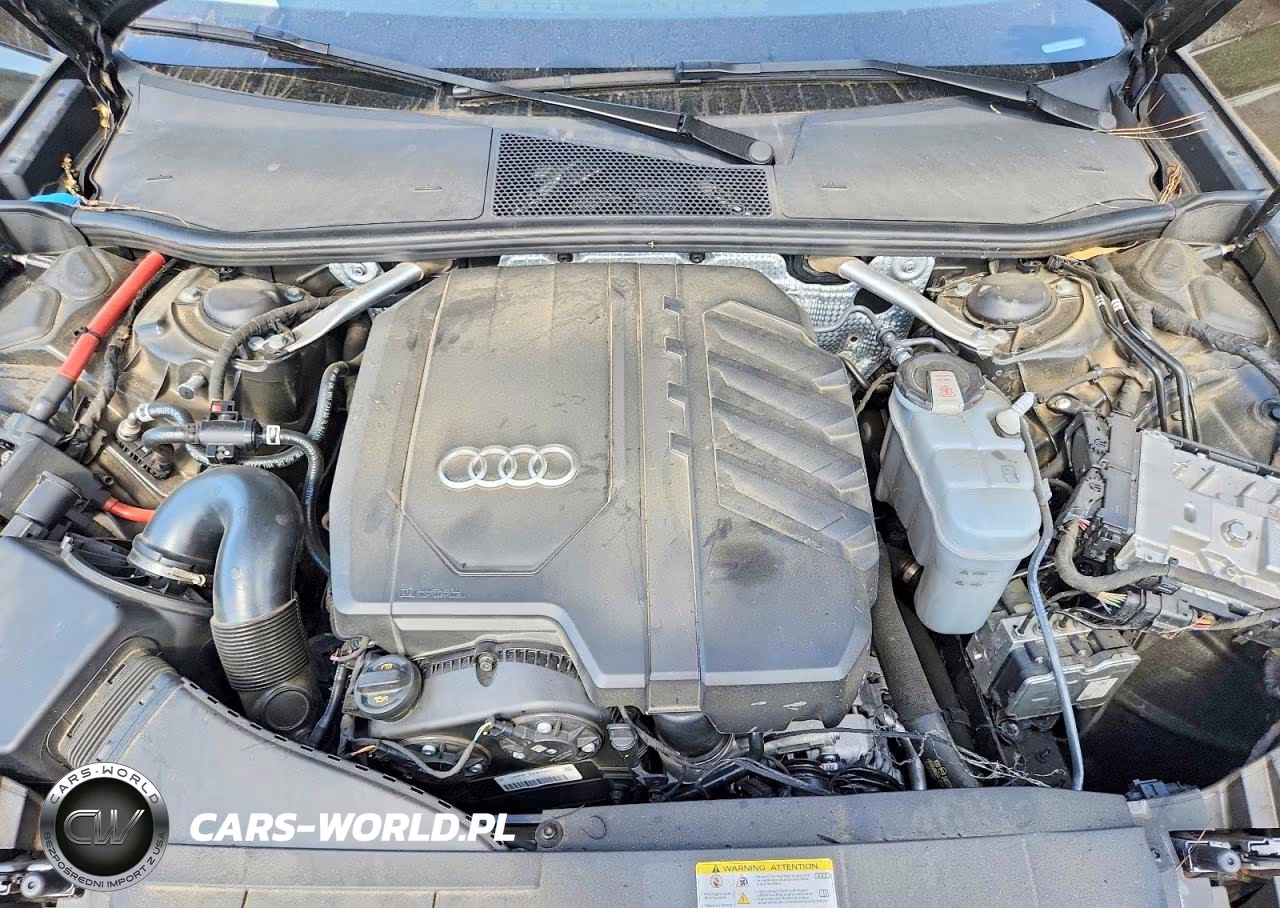 2024 Audi A6 Premium VIN:WAUK3BF22RN041666 - 11
