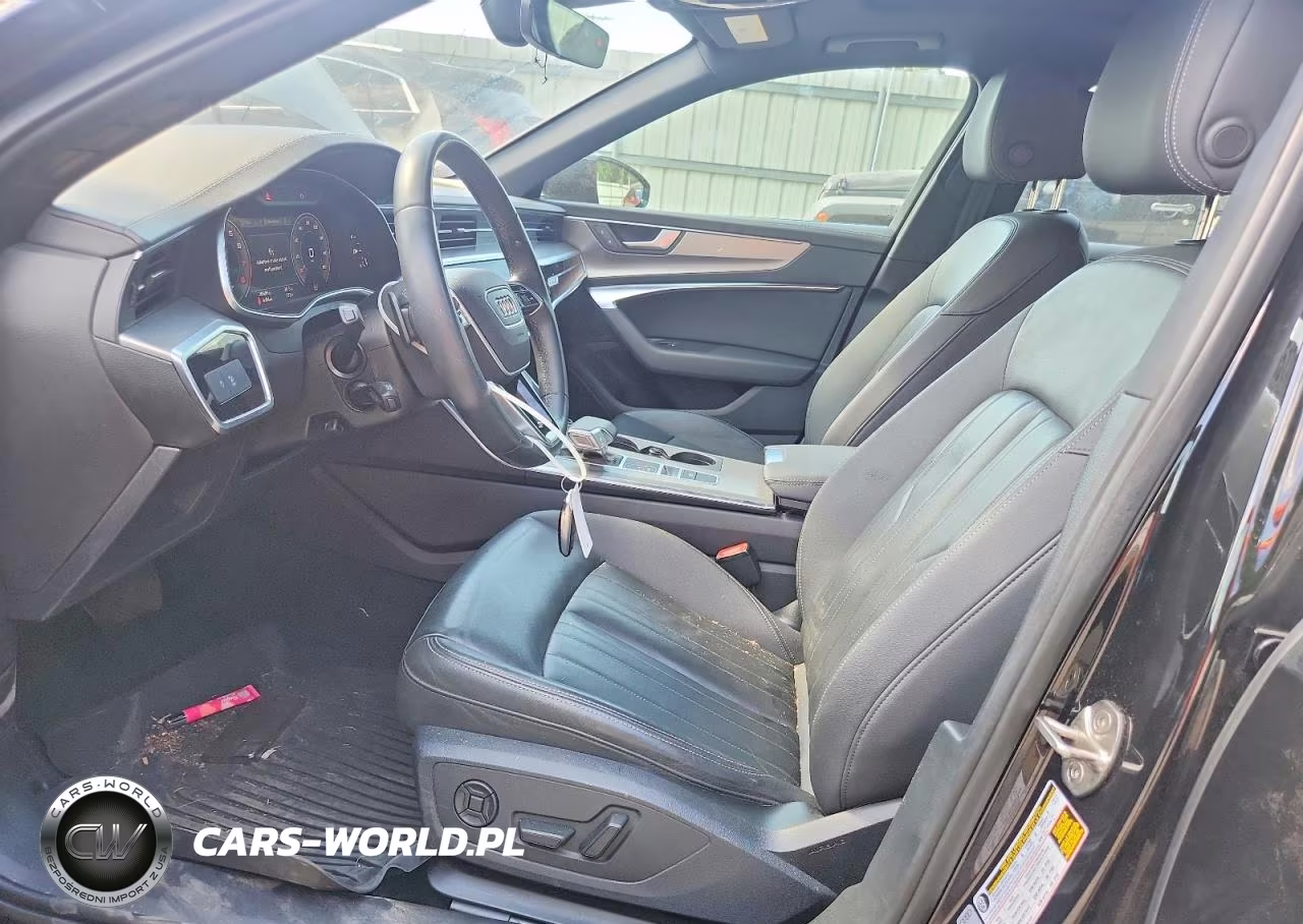 2024 Audi A6 Premium VIN:WAUK3BF22RN041666 - 7
