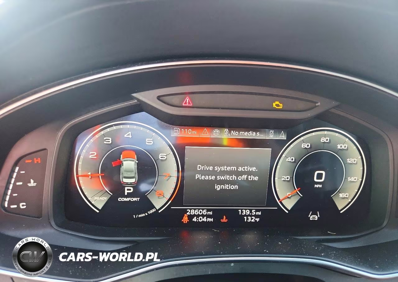 2024 Audi A6 Premium VIN:WAUK3BF22RN041666 - 9