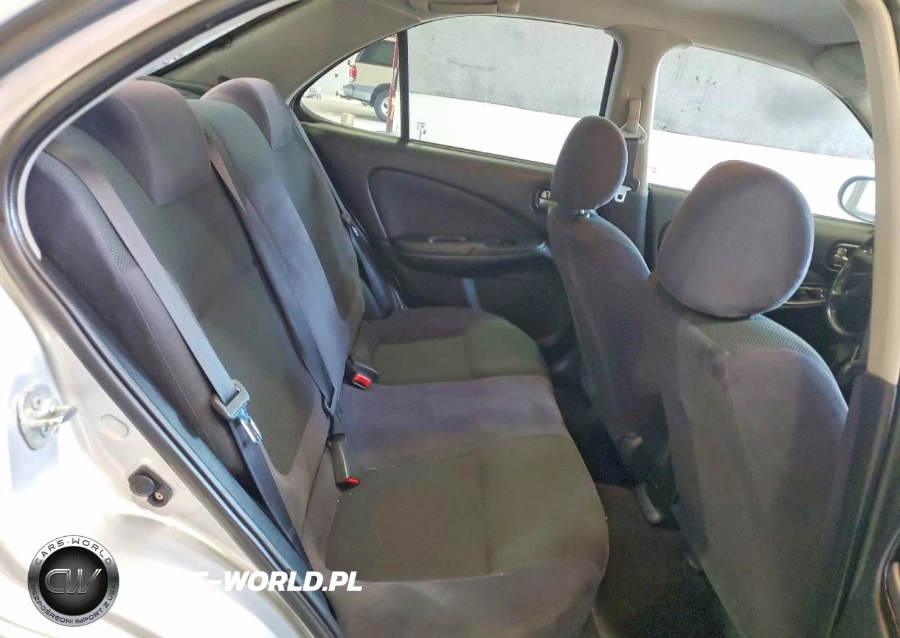 2006 Nissan Sentra 1.8 VIN:3N1CB51D76L580190 - 10