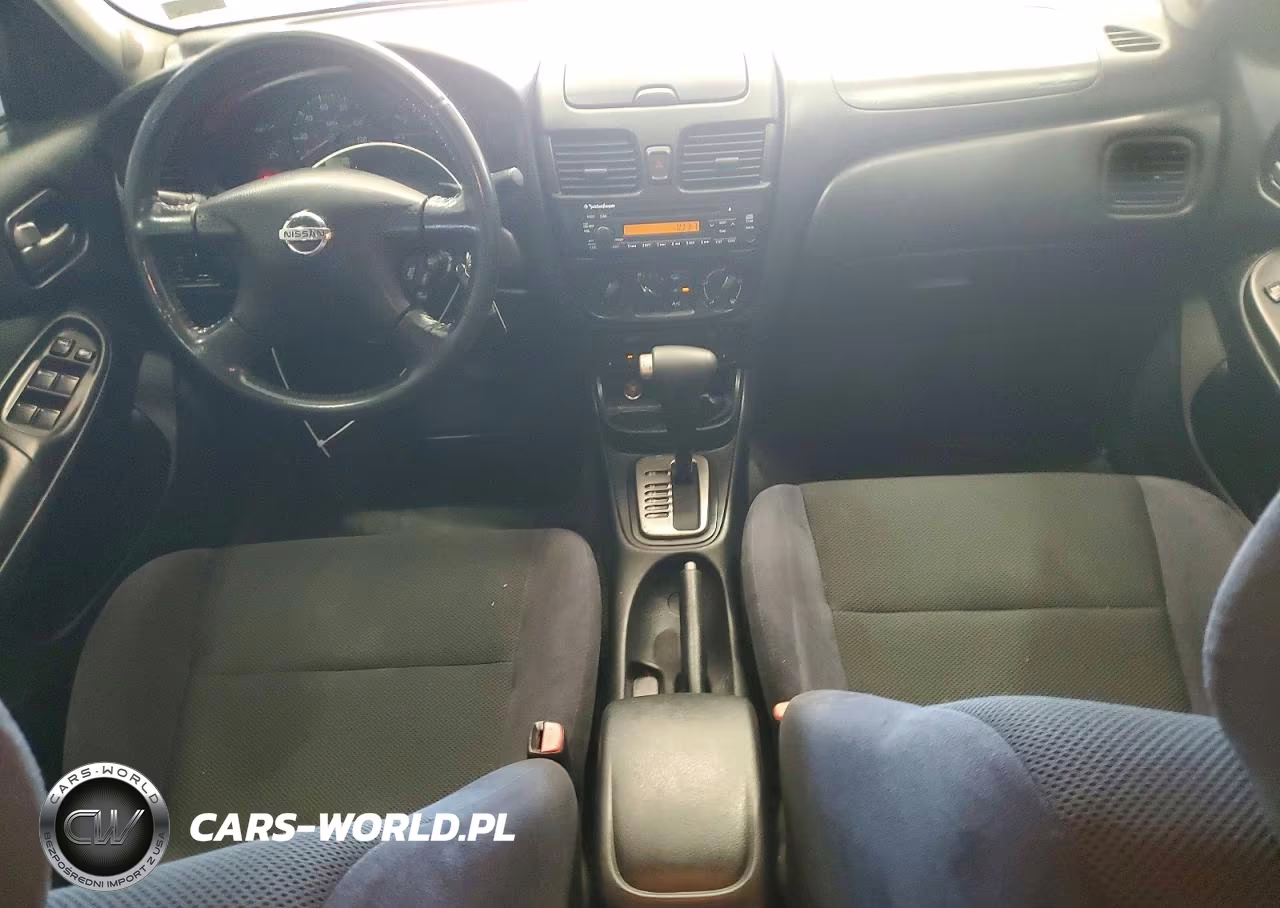 2006 Nissan Sentra 1.8 VIN:3N1CB51D76L580190 - 8