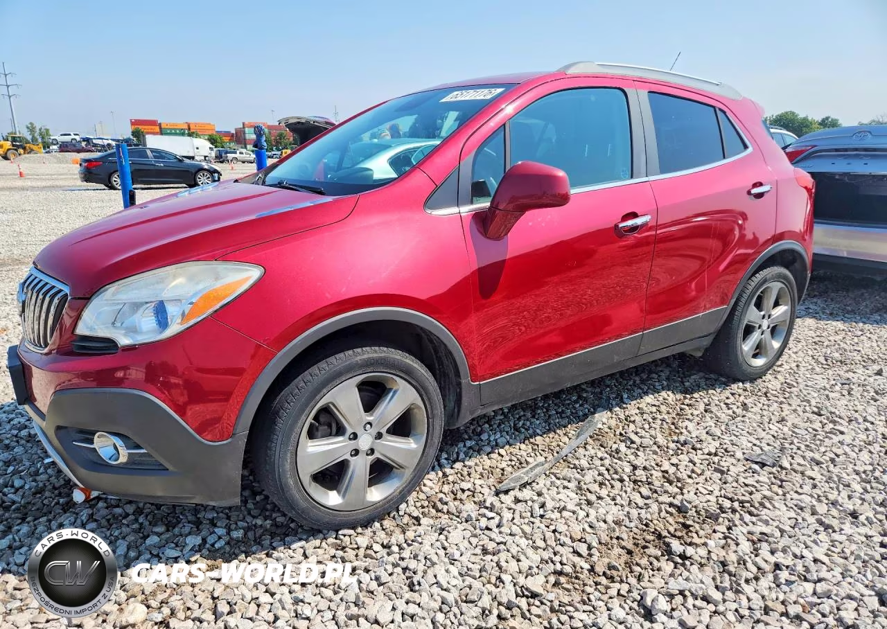 2013 Buick Encore Convenience