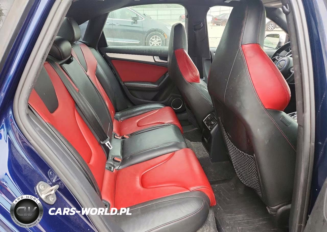 2013 Audi S4 Premium Plus VIN:WAUBGAFL3DA179563 - 10