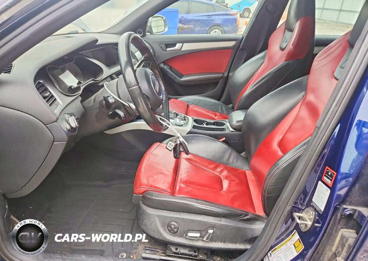 2013 Audi S4 Premium Plus VIN:WAUBGAFL3DA179563 - 7