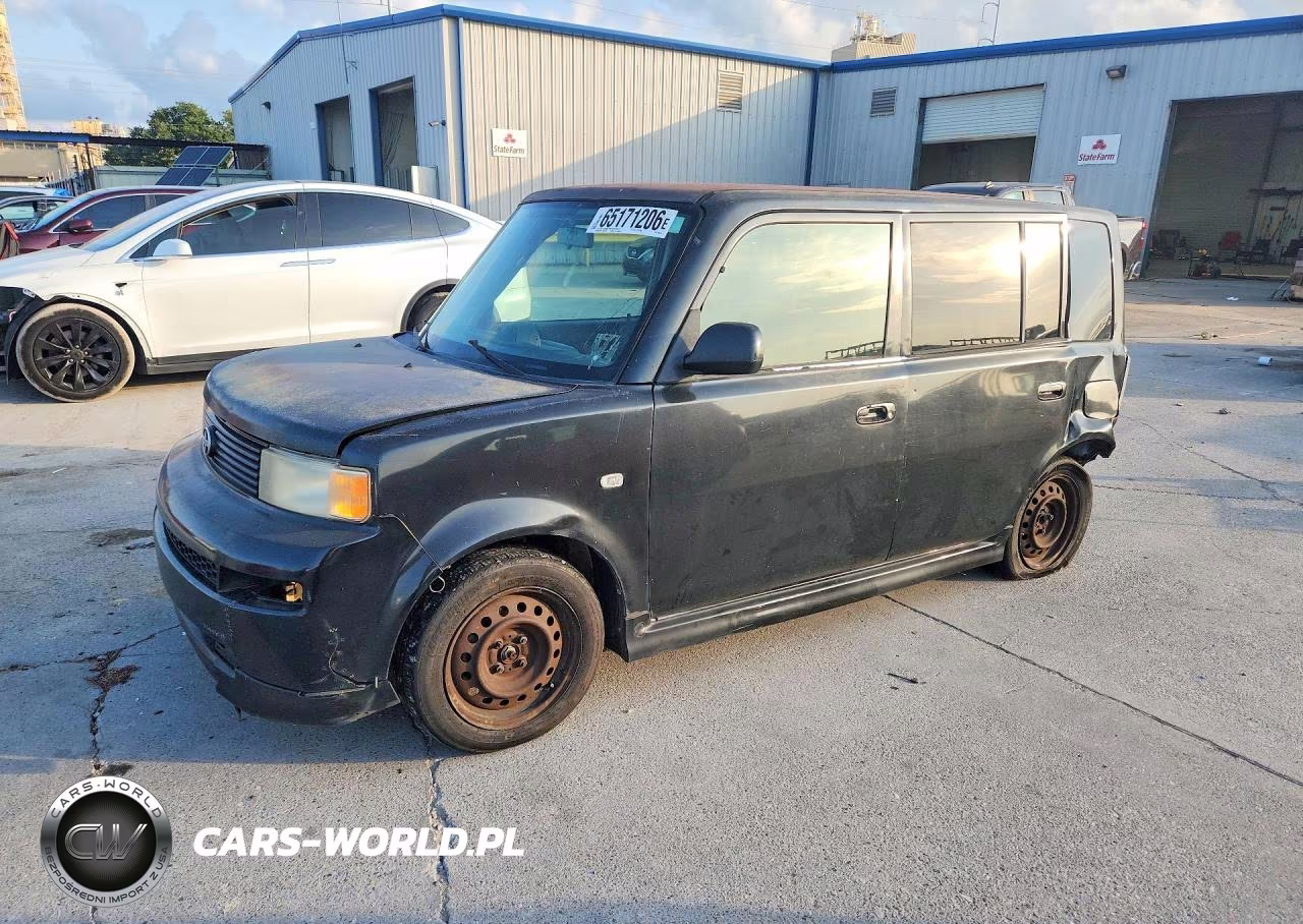 2005 Scion Xb Base – zdjęcie 1 z 13