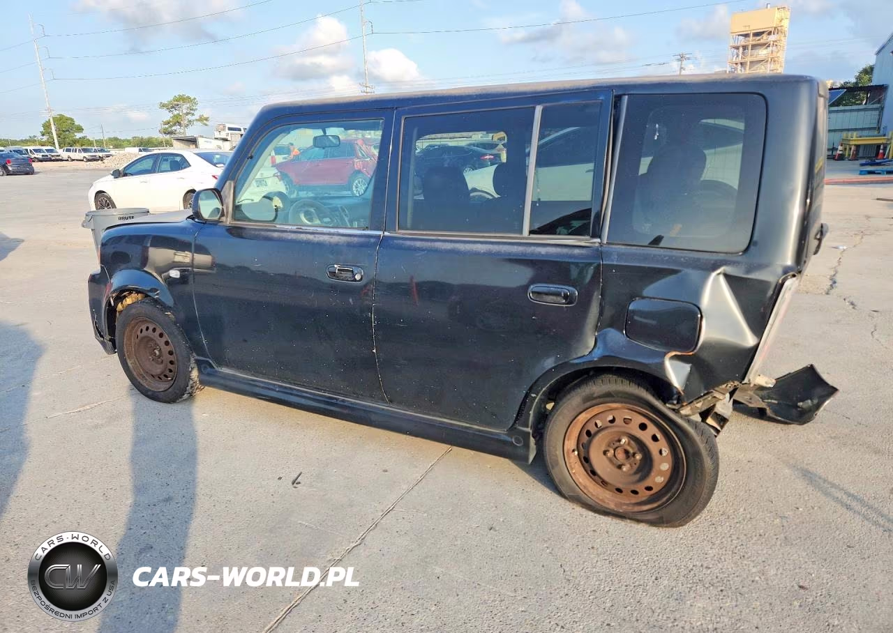 2005 Scion Xb Base VIN:JTLKT324750209765 - 2