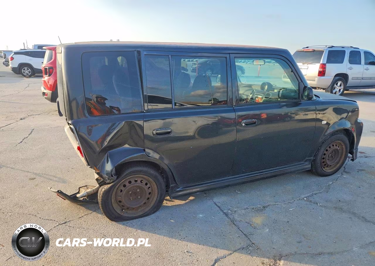 2005 Scion Xb Base VIN:JTLKT324750209765 - 3