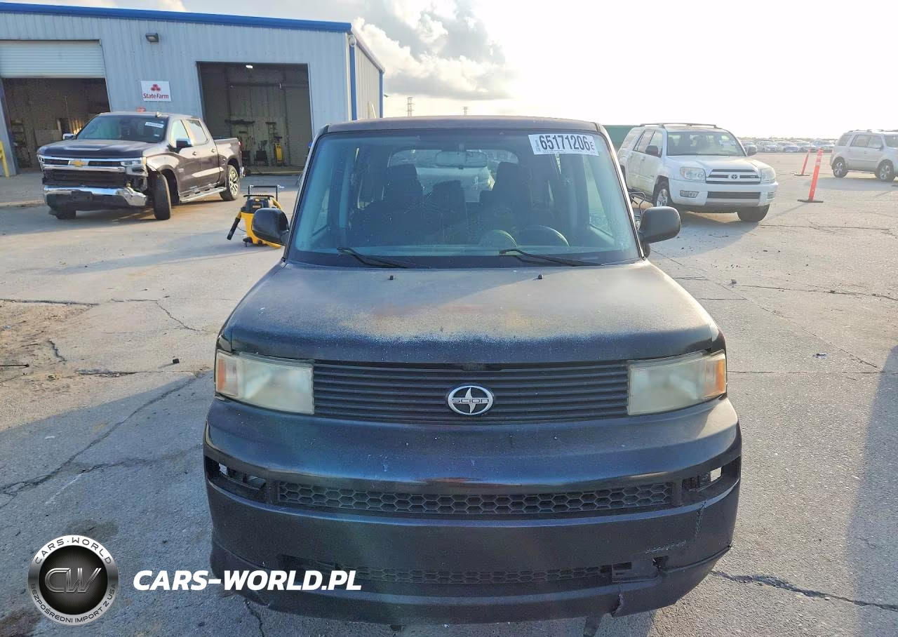 2005 Scion Xb Base VIN:JTLKT324750209765 - 5