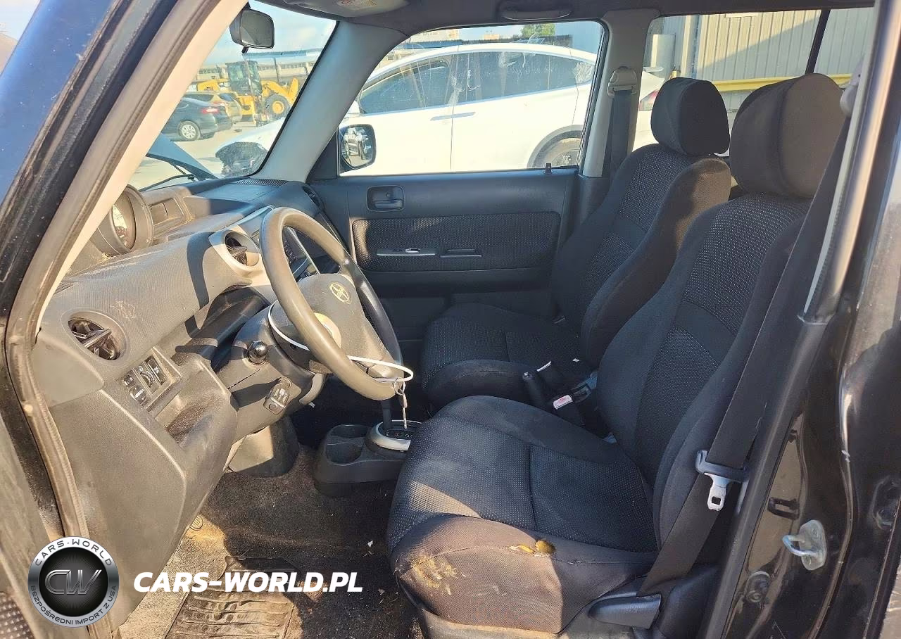 2005 Scion Xb Base VIN:JTLKT324750209765 - 7
