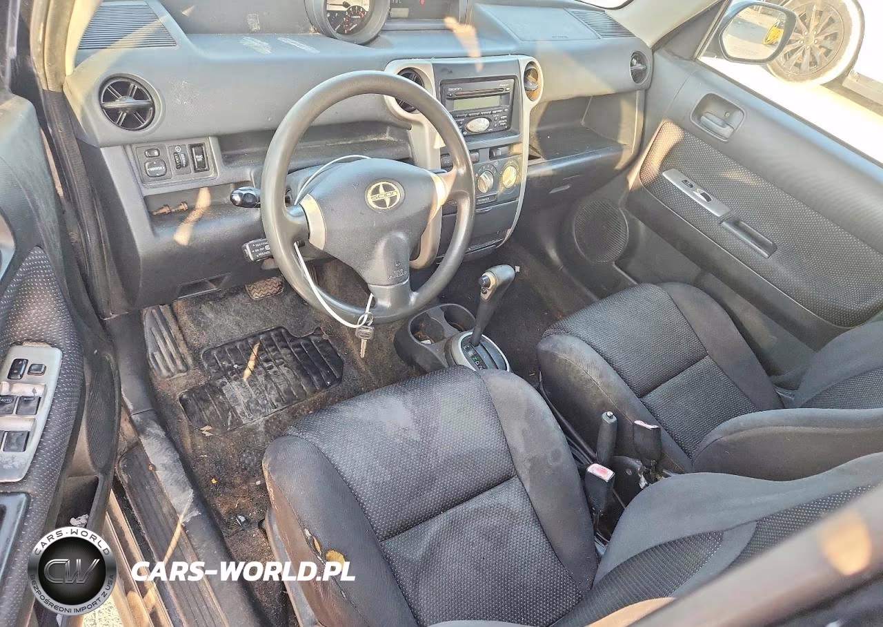2005 Scion Xb Base VIN:JTLKT324750209765 - 8