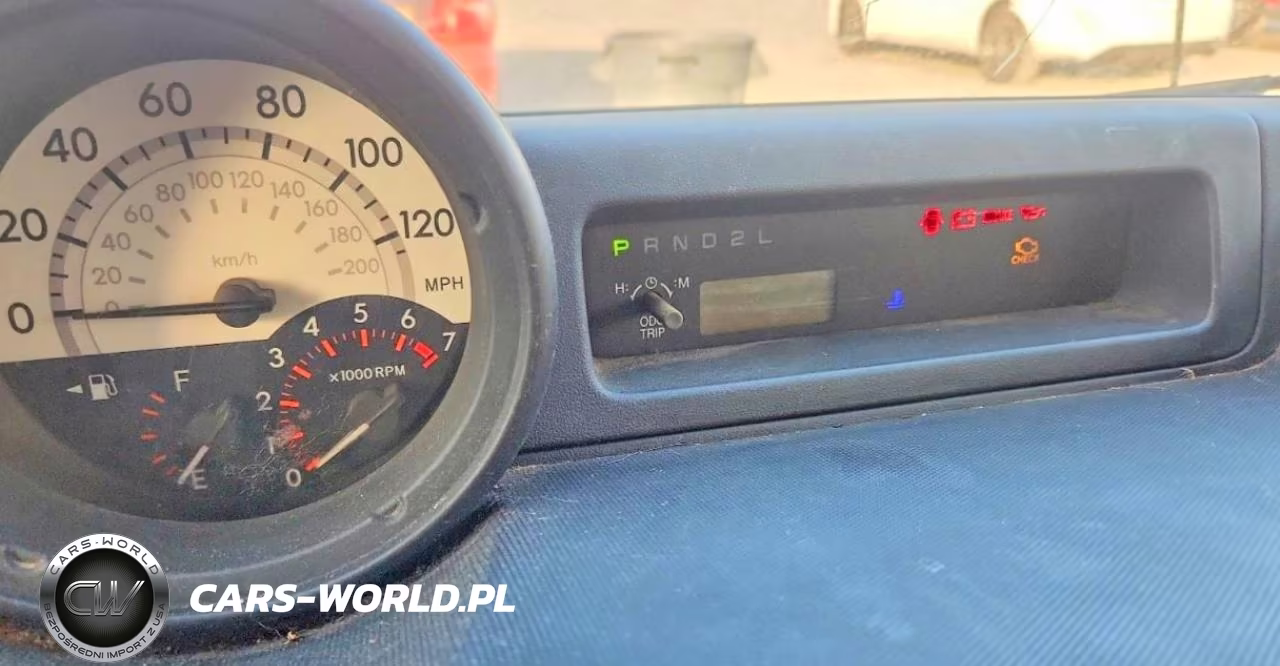 2005 Scion Xb Base VIN:JTLKT324750209765 - 9