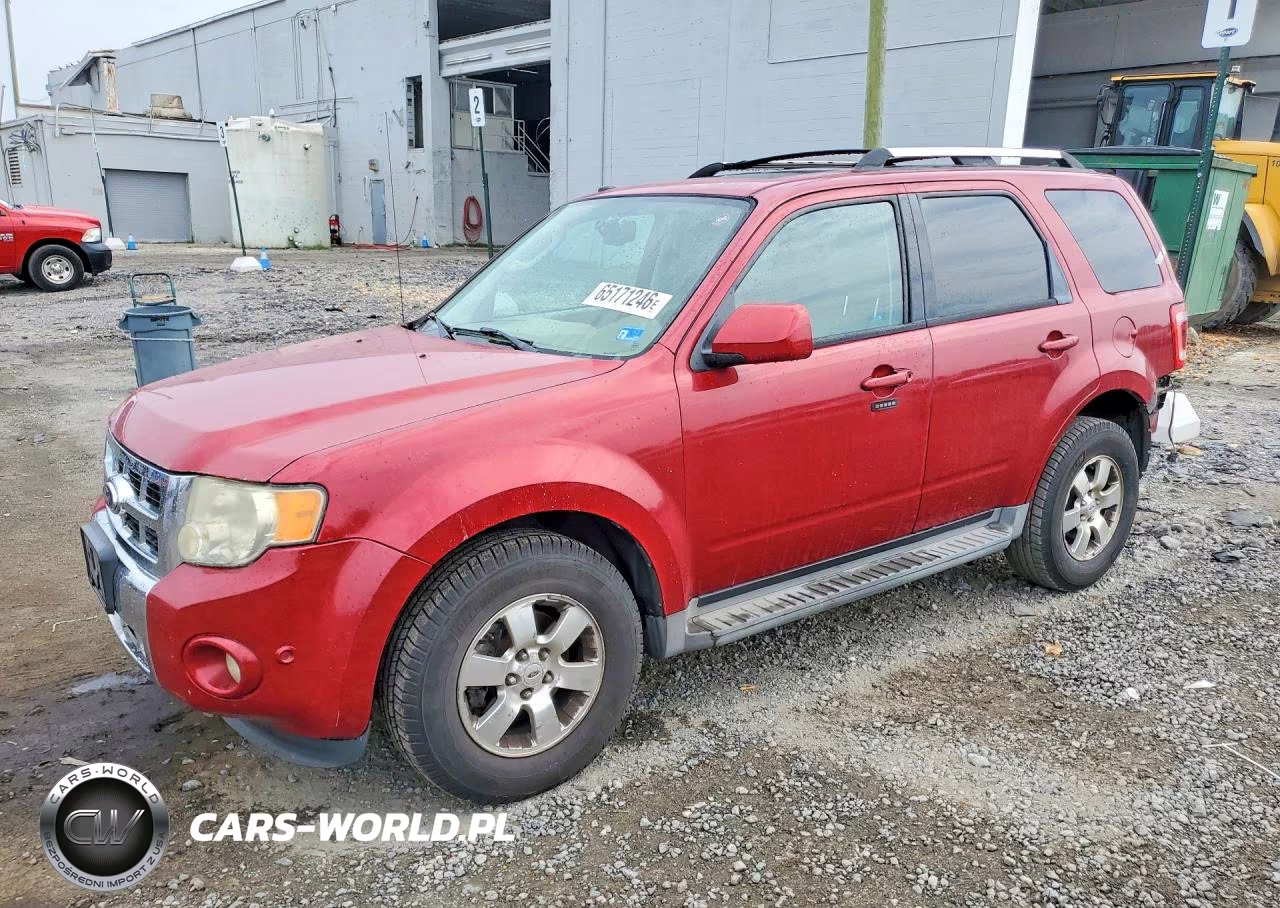 2011 Ford Escape Limited – zdjęcie 1 z 13
