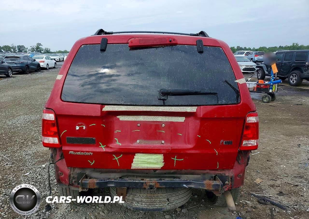 2011 Ford Escape Limited VIN:1FMCU9EG0BKA35779 - 6