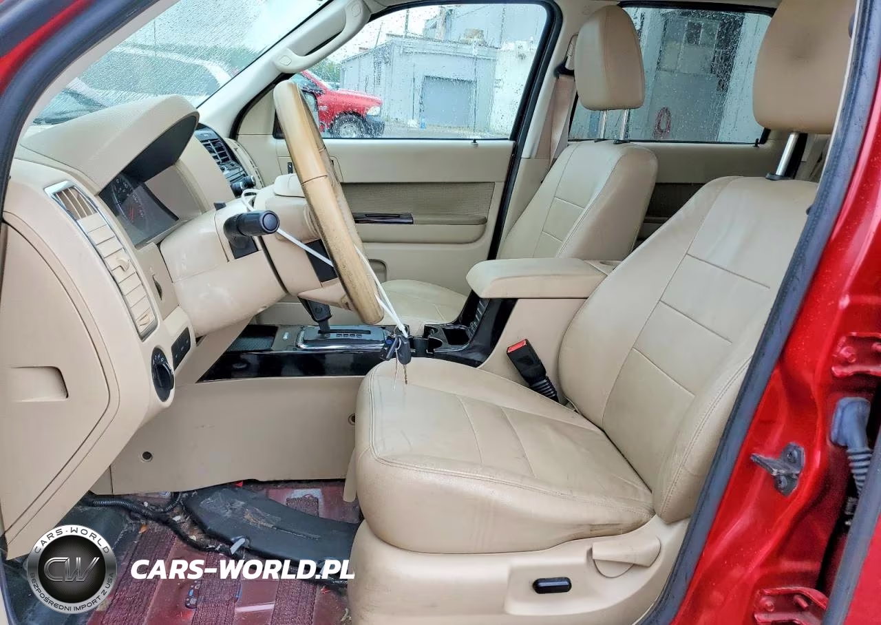2011 Ford Escape Limited VIN:1FMCU9EG0BKA35779 - 7