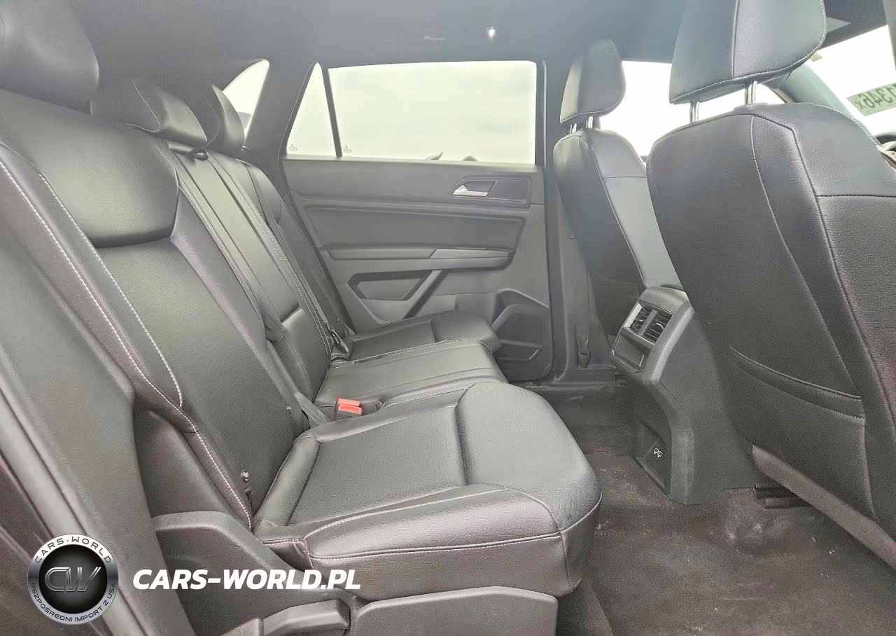 2020 Volkswagen Atlas Cross Sport Sel R-Line VIN:1V2RE2CA9LC229738 - 10