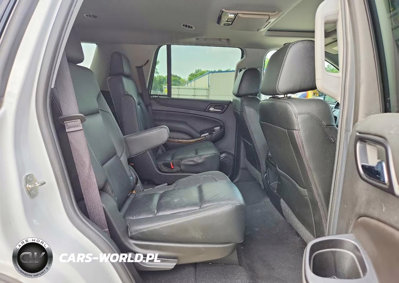 2020 Chevrolet Tahoe K1500 Lt VIN:1GNSKBKC3LR181530 - 11