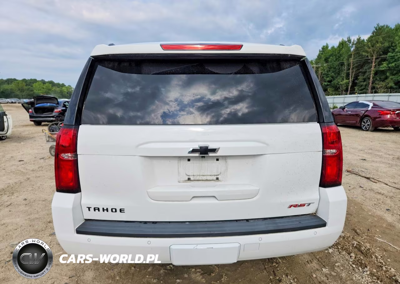 2020 Chevrolet Tahoe K1500 Lt VIN:1GNSKBKC3LR181530 - 6