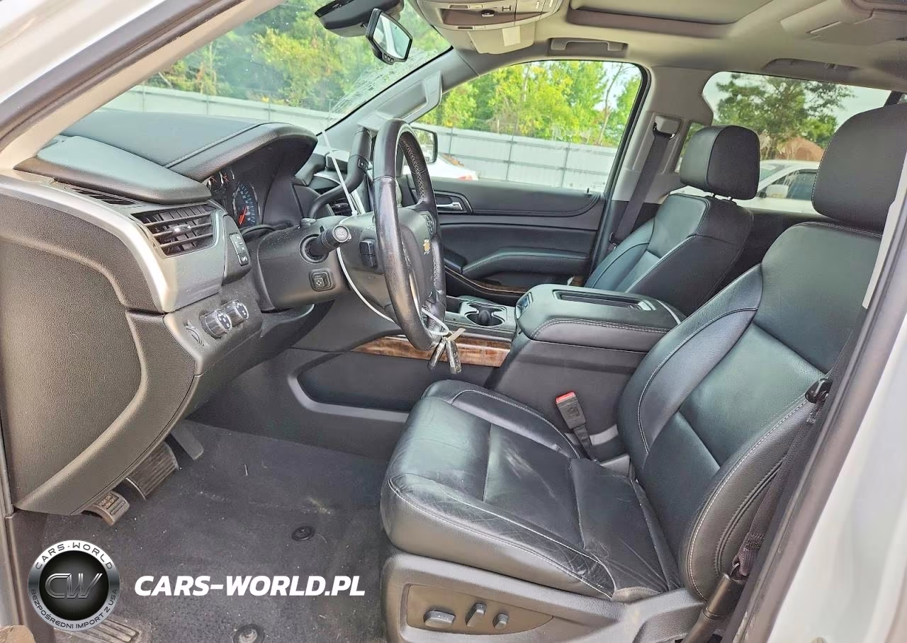 2020 Chevrolet Tahoe K1500 Lt VIN:1GNSKBKC3LR181530 - 7