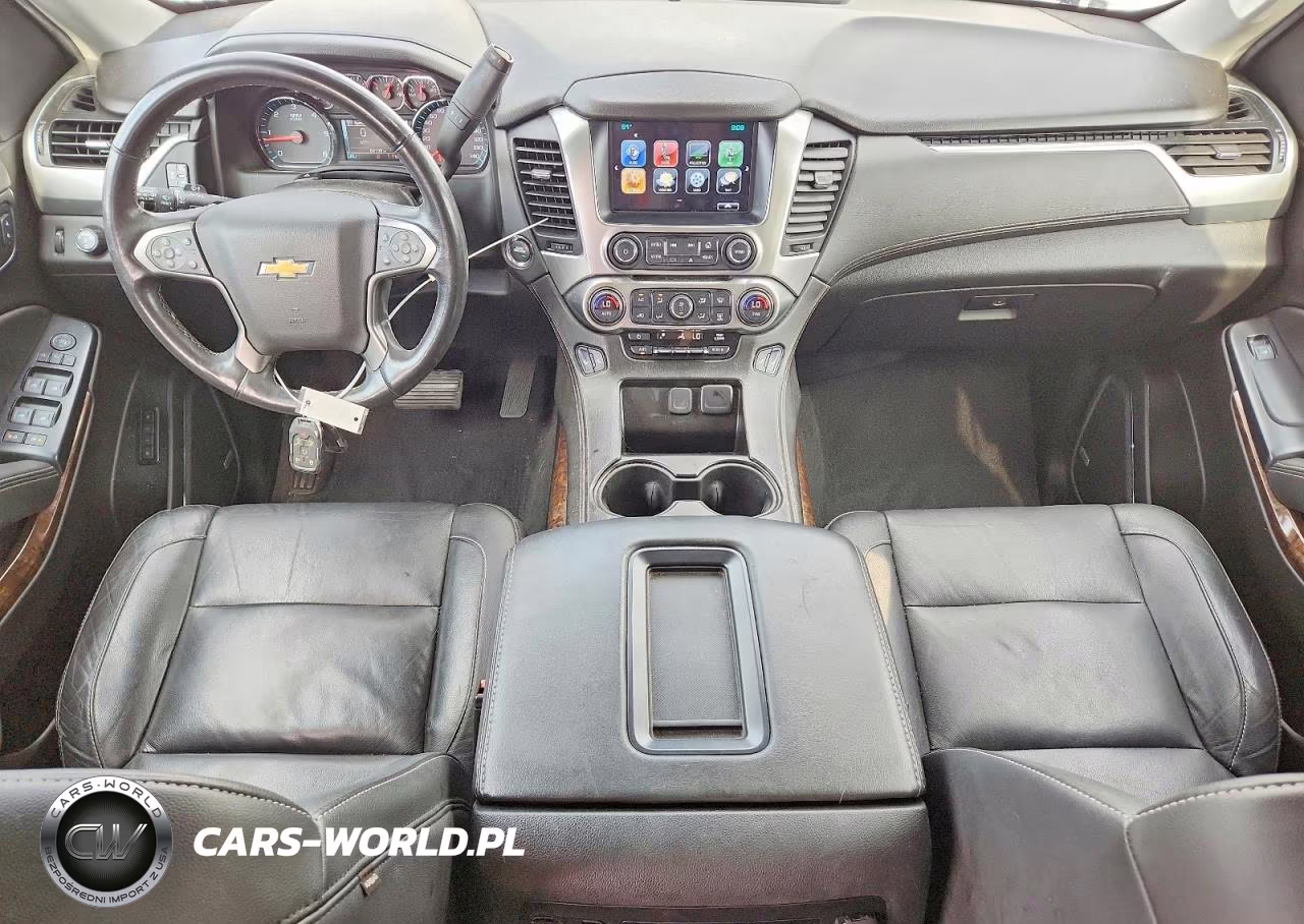 2020 Chevrolet Tahoe K1500 Lt VIN:1GNSKBKC3LR181530 - 8