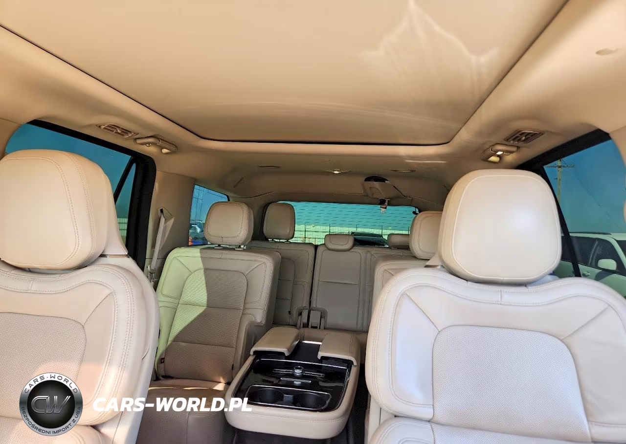 2020 Lincoln Navigator Reserve VIN:5LMJJ2LTXLEL01104 - 10