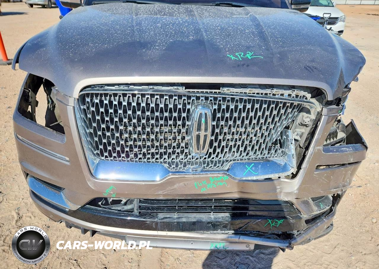 2020 Lincoln Navigator Reserve VIN:5LMJJ2LTXLEL01104 - 12