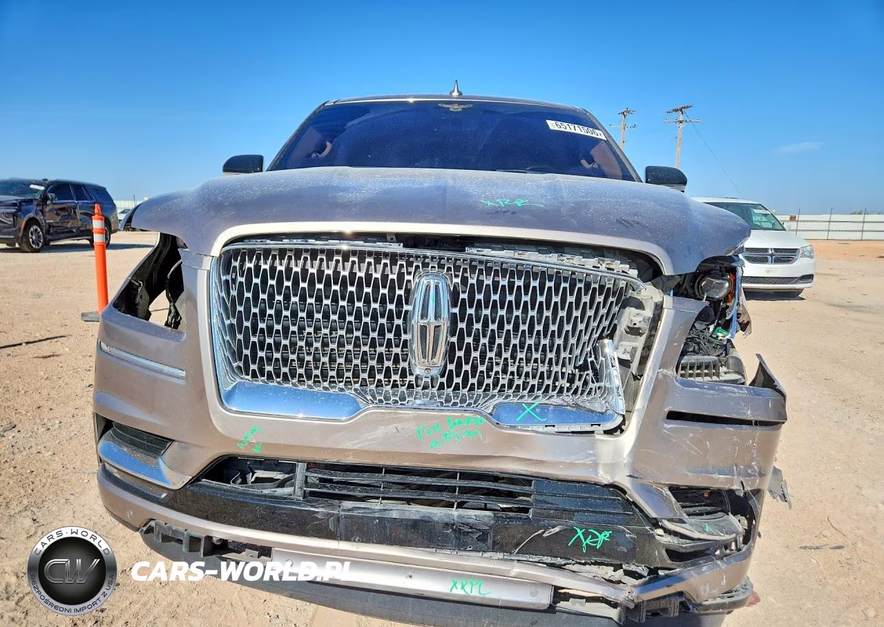 2020 Lincoln Navigator Reserve VIN:5LMJJ2LTXLEL01104 - 5