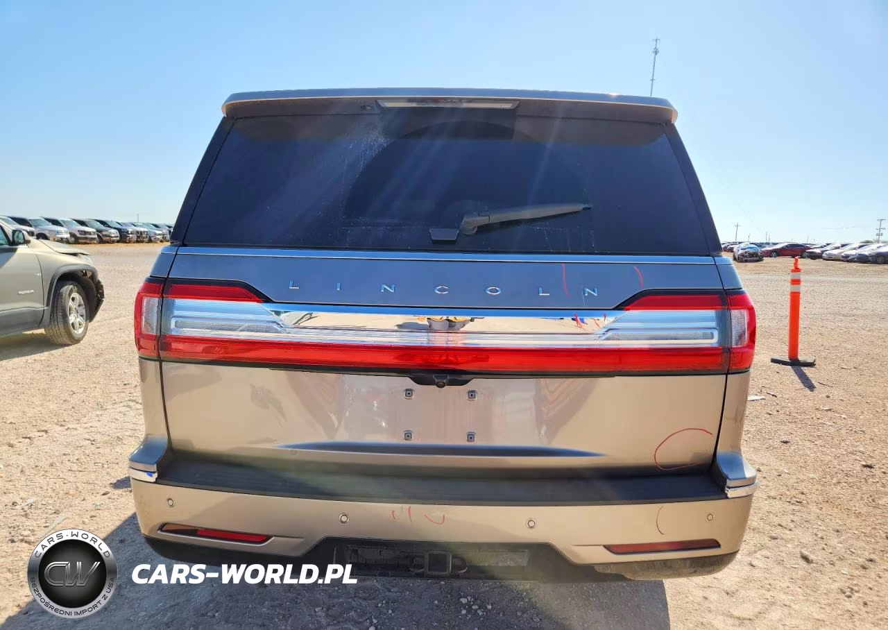 2020 Lincoln Navigator Reserve VIN:5LMJJ2LTXLEL01104 - 6