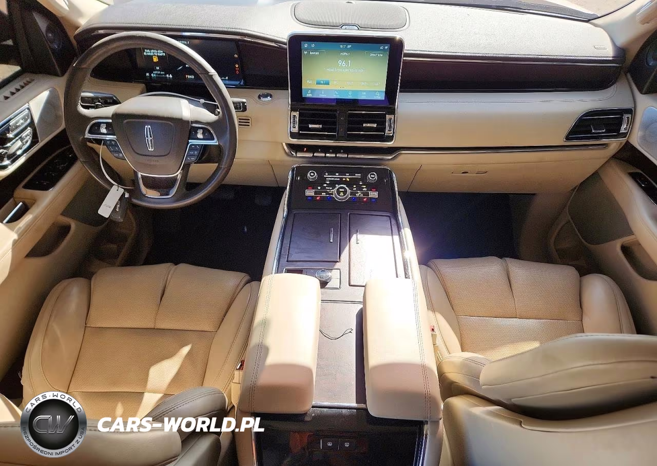 2020 Lincoln Navigator Reserve VIN:5LMJJ2LTXLEL01104 - 8