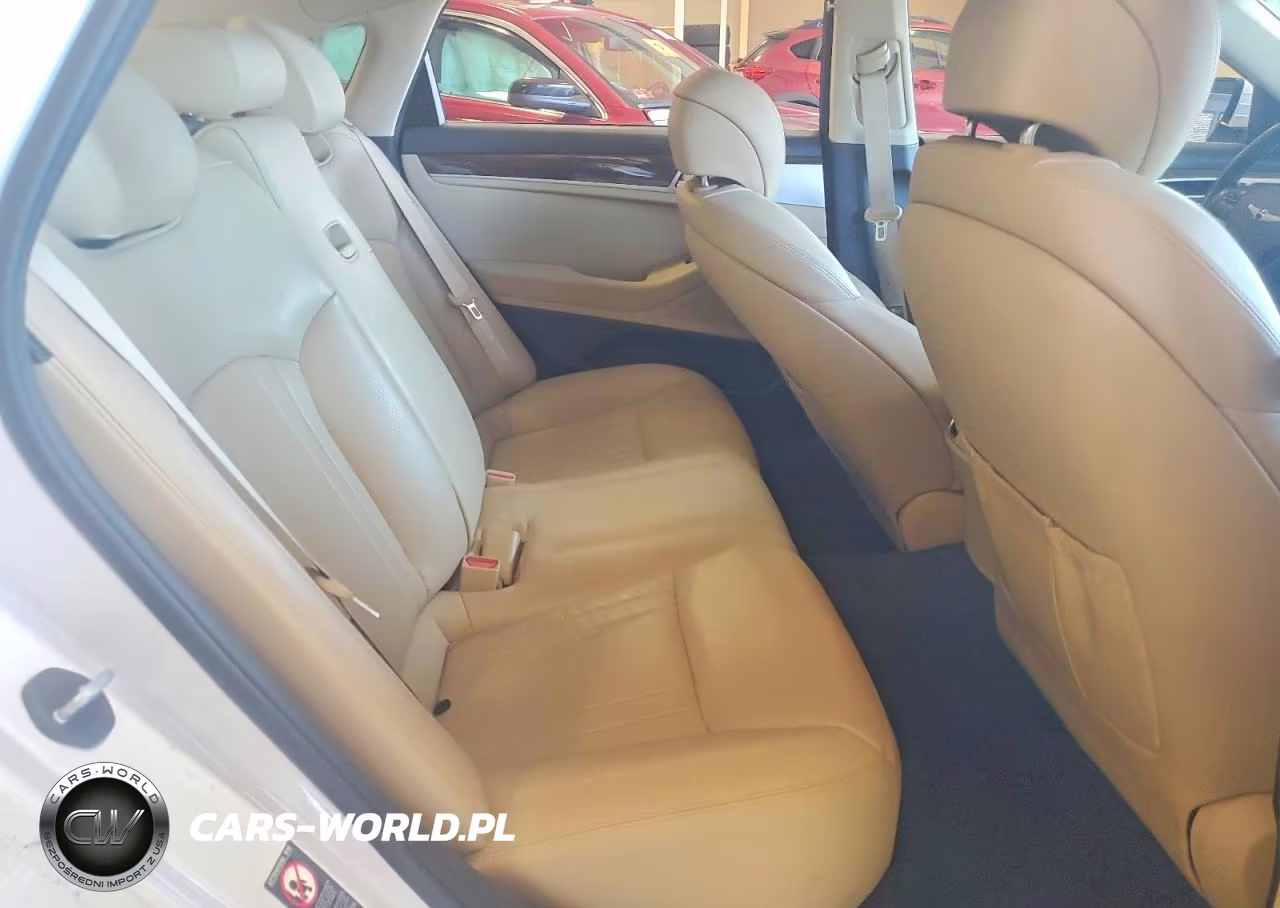 2019 Genesis G80 3.8 VIN:KMTFN4JE5KU309960 - 10