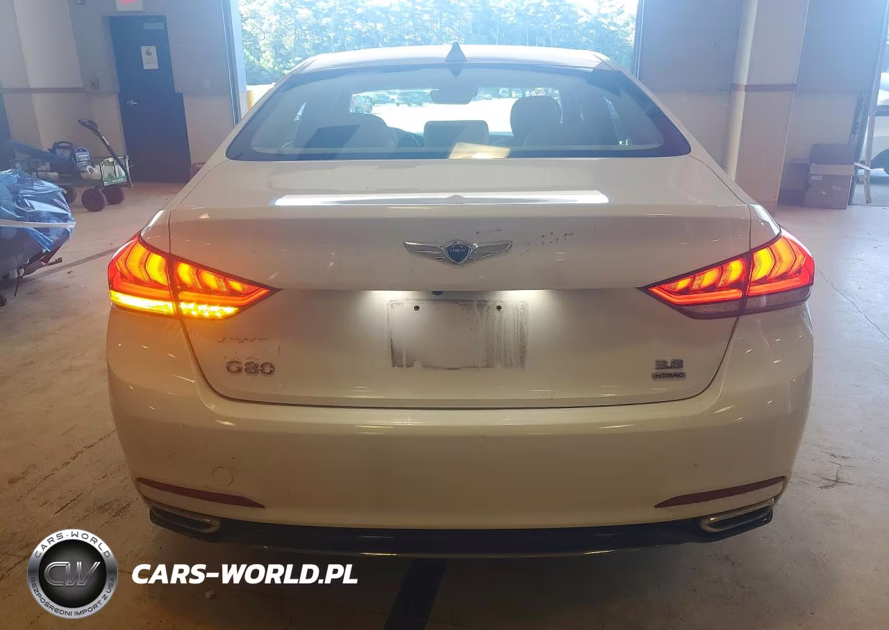 2019 Genesis G80 3.8 VIN:KMTFN4JE5KU309960 - 6