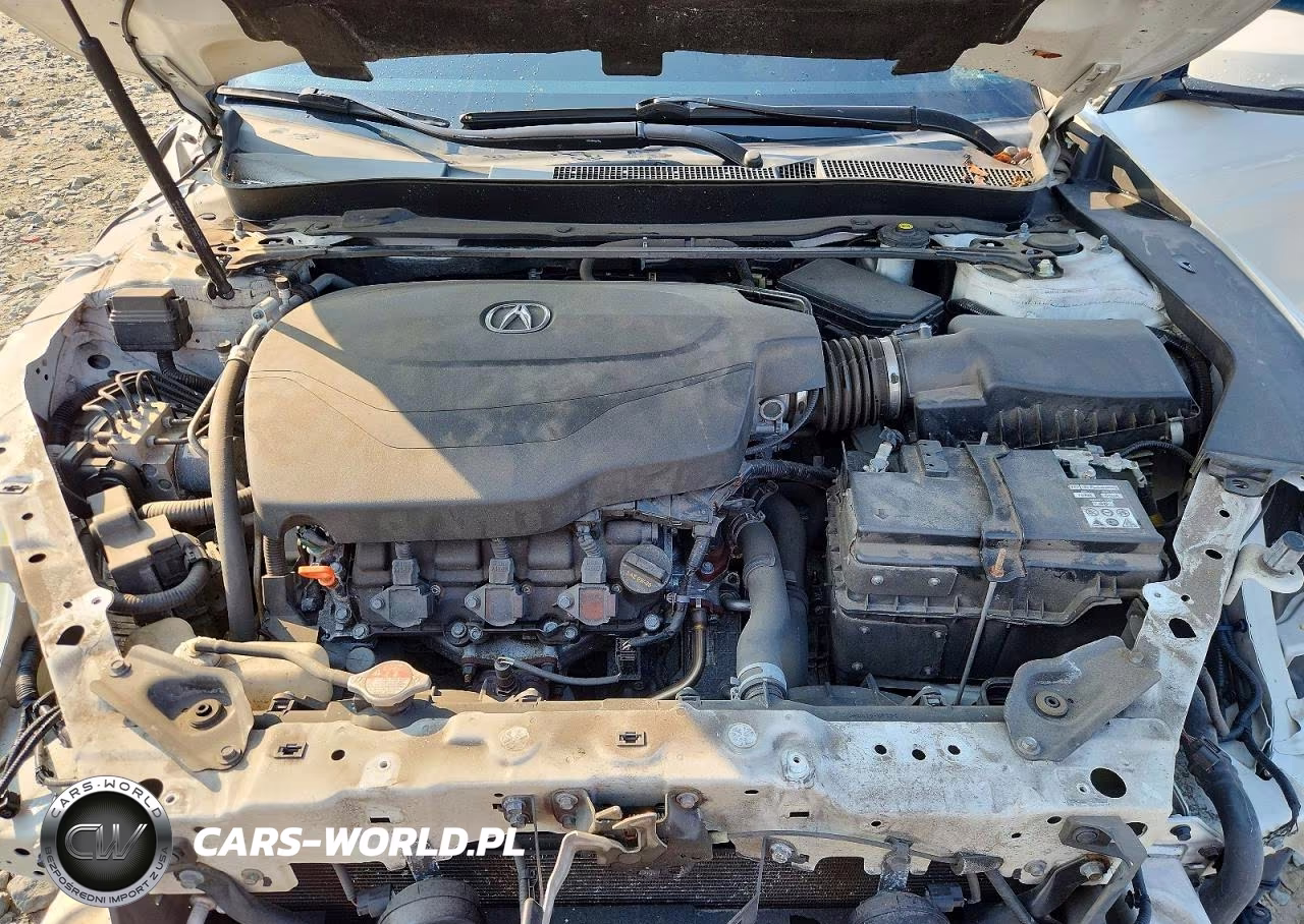 2020 Acura Tlx Technology VIN:19UUB2F60LA004987 - 11