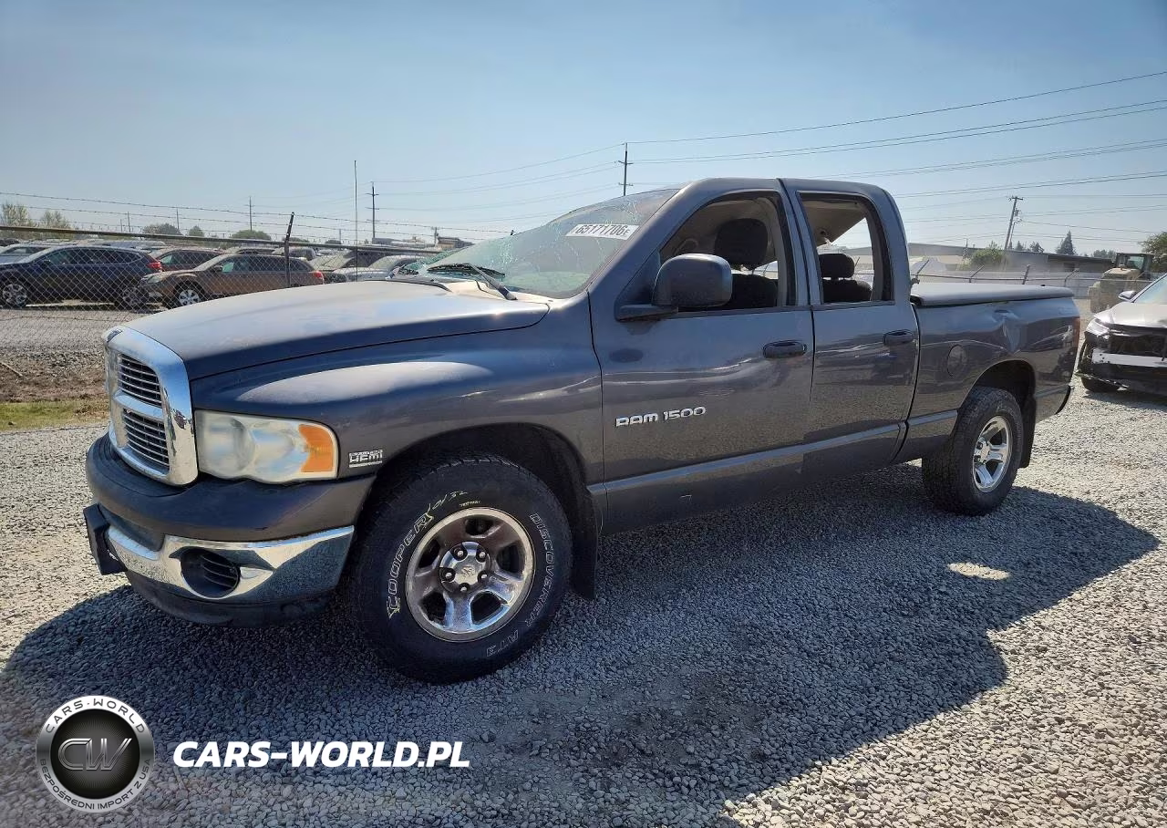 2004 Dodge Ram 1500 St – zdjęcie 1 z 12