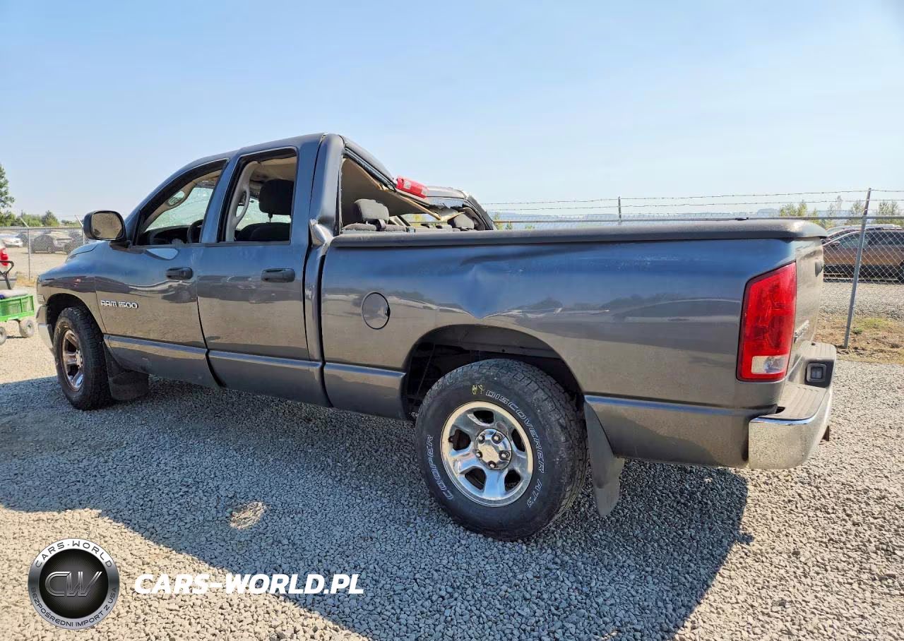 2004 Dodge Ram 1500 St VIN:1D7HA18D14S530278 - 2