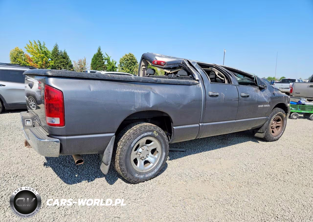 2004 Dodge Ram 1500 St VIN:1D7HA18D14S530278 - 3