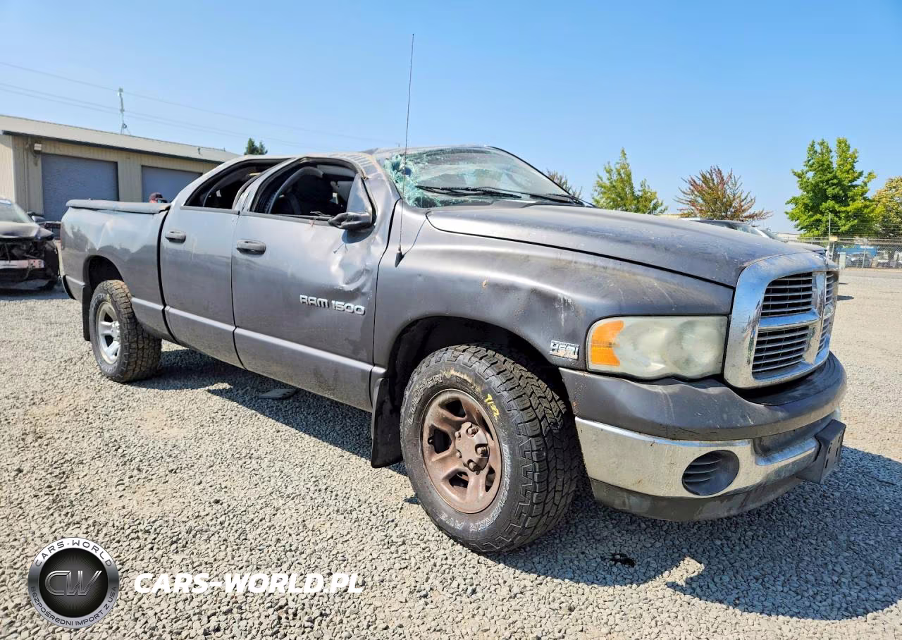 2004 Dodge Ram 1500 St VIN:1D7HA18D14S530278 - 4