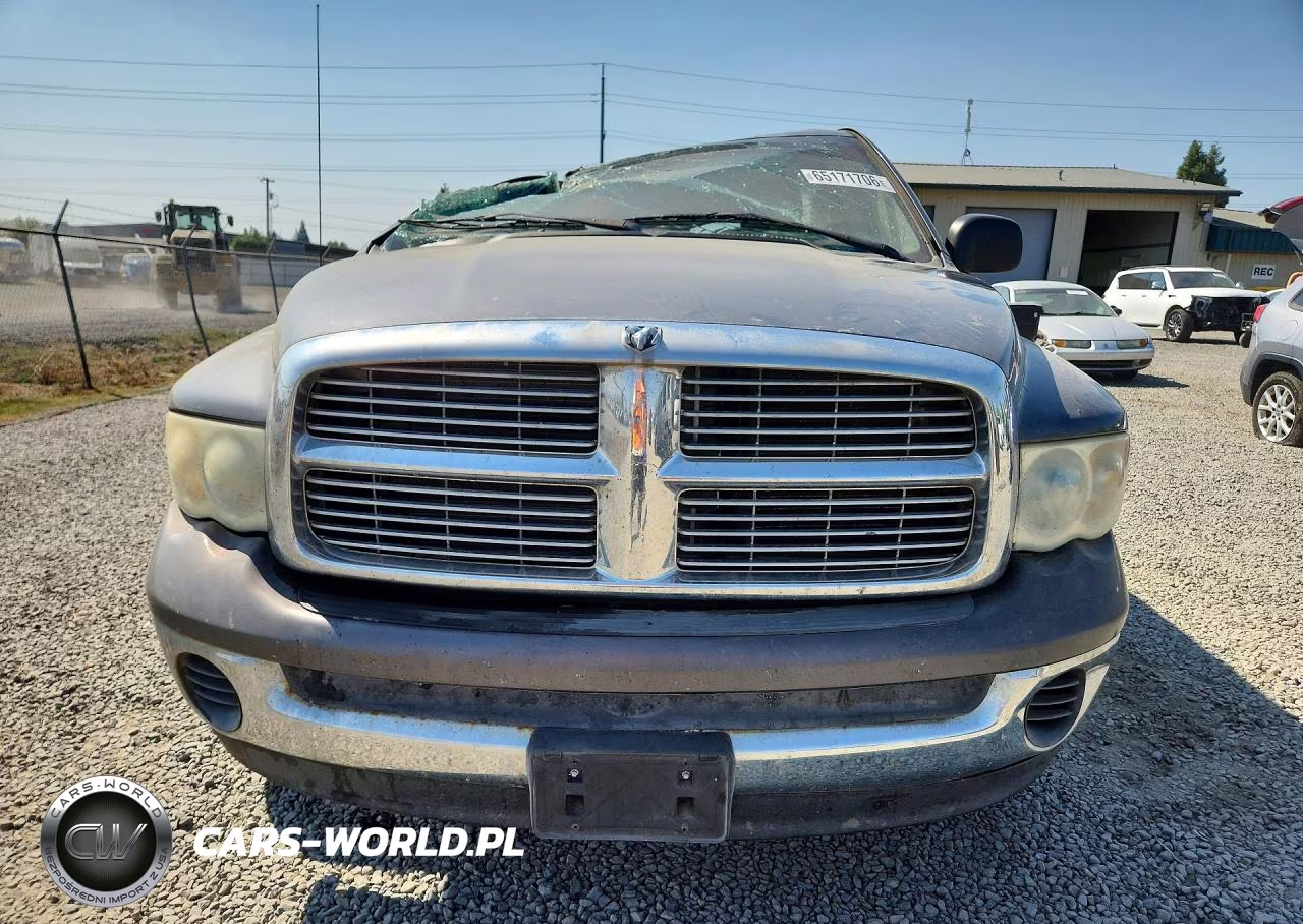 2004 Dodge Ram 1500 St VIN:1D7HA18D14S530278 - 5