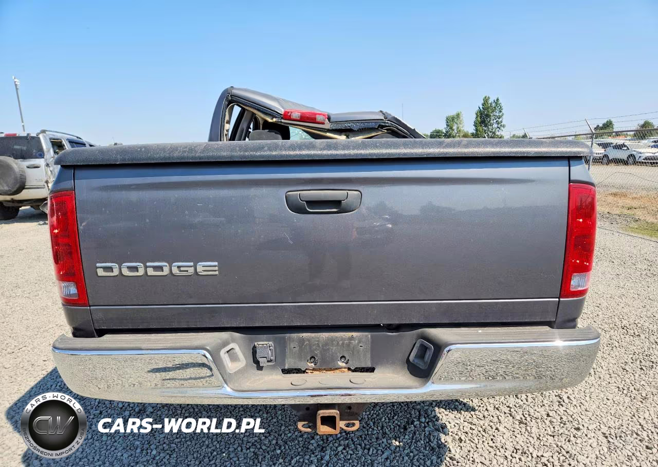 2004 Dodge Ram 1500 St VIN:1D7HA18D14S530278 - 6