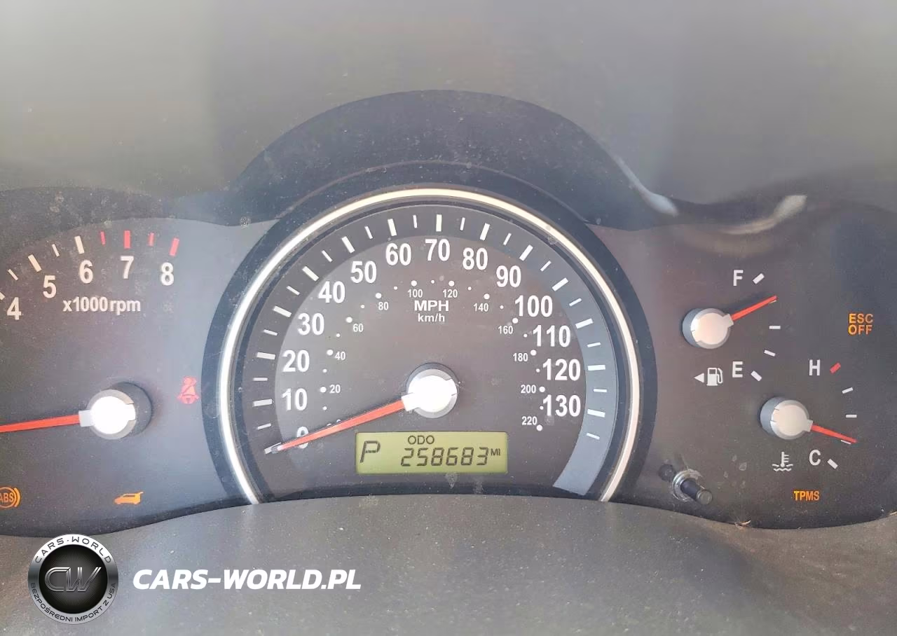 2010 Kia Sedona Lx VIN:KNDMG4C35A6343377 - 11