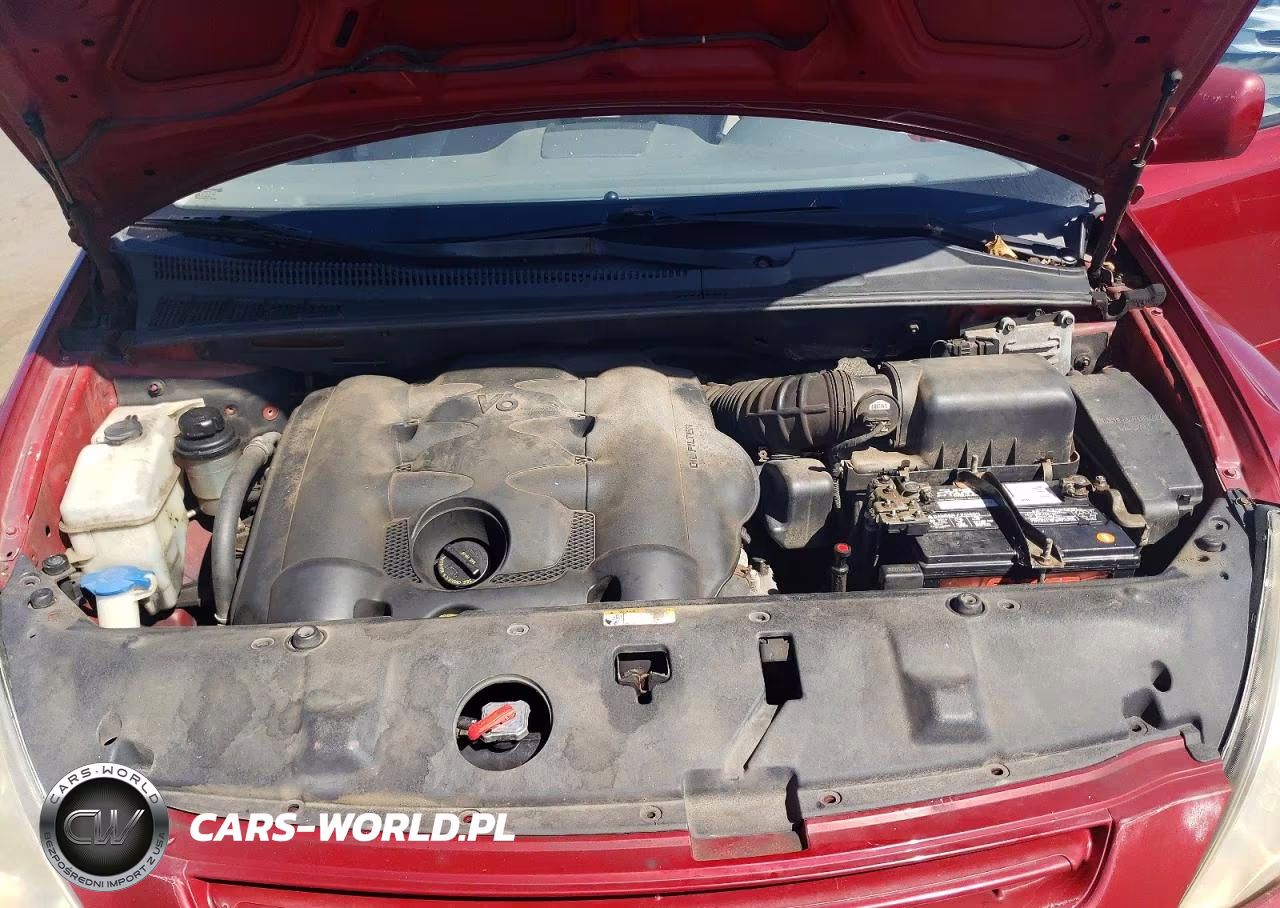 2010 Kia Sedona Lx VIN:KNDMG4C35A6343377 - 14