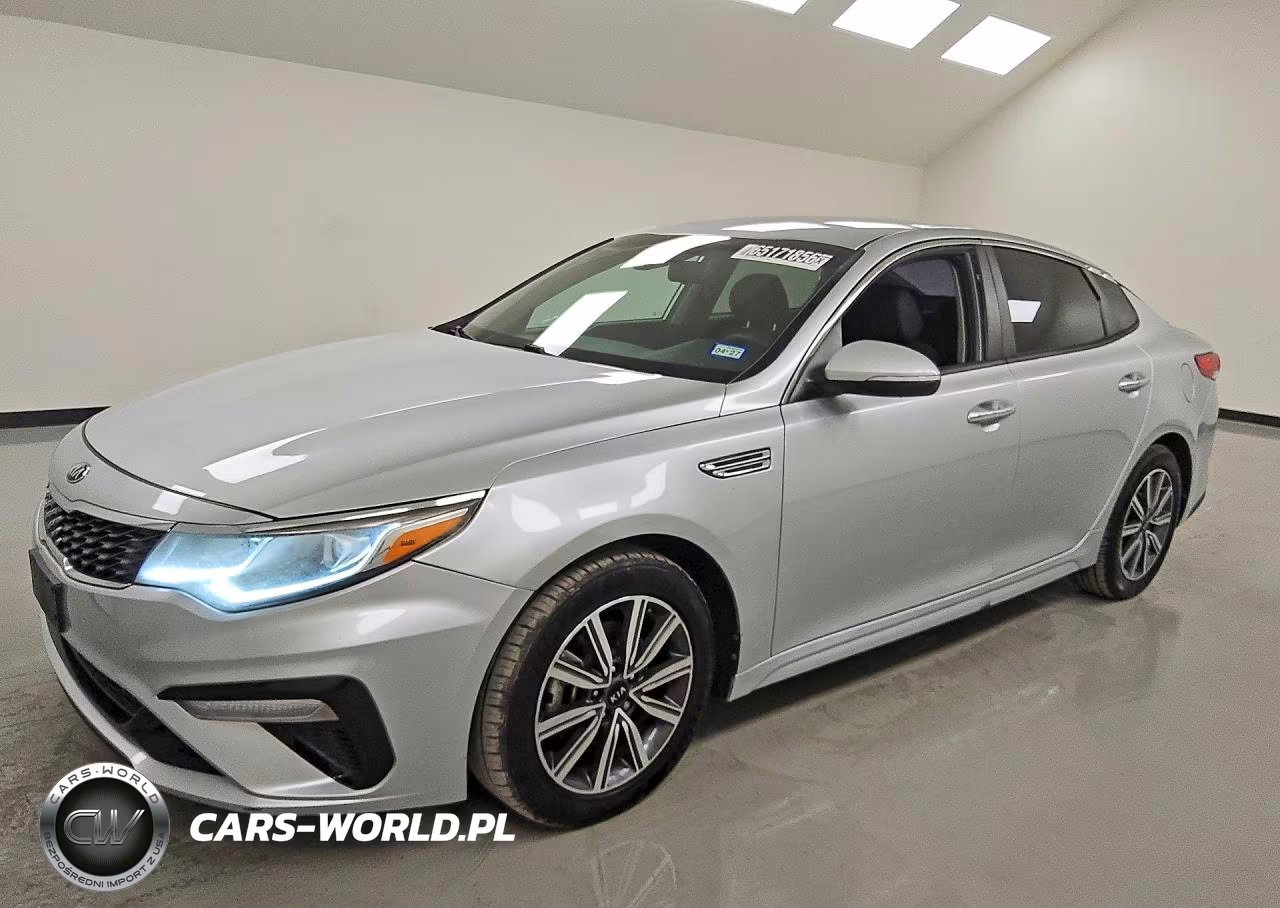 2019 Kia Optima Lx – zdjęcie 1 z 13