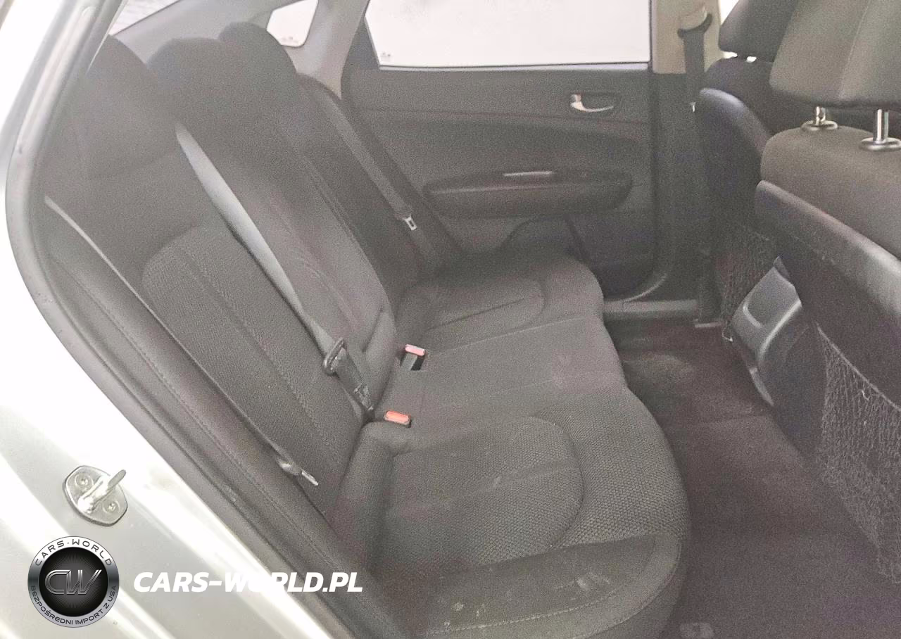 2019 Kia Optima Lx VIN:5XXGT4L30KG374368 - 10