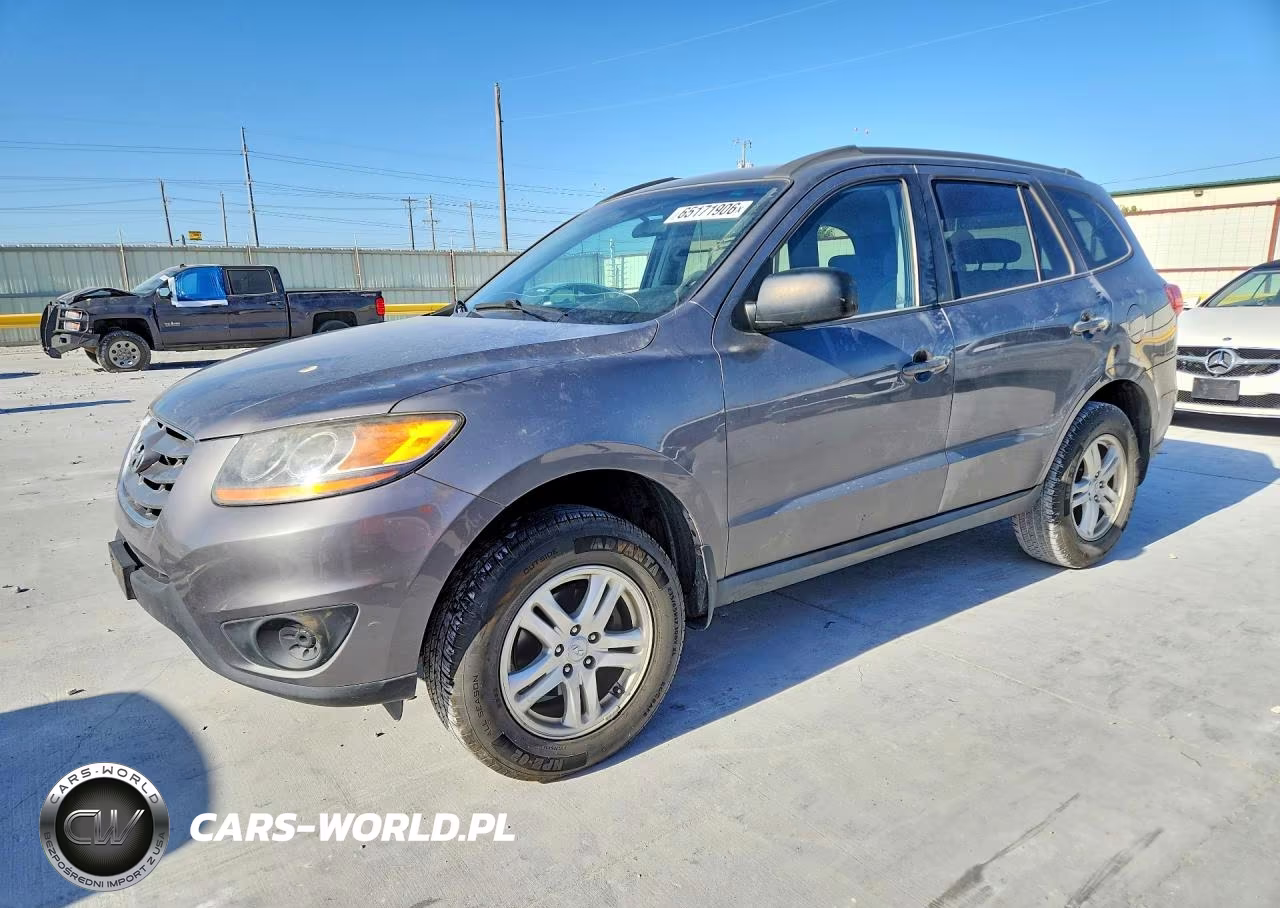 2010 Hyundai Santa Fe Gls