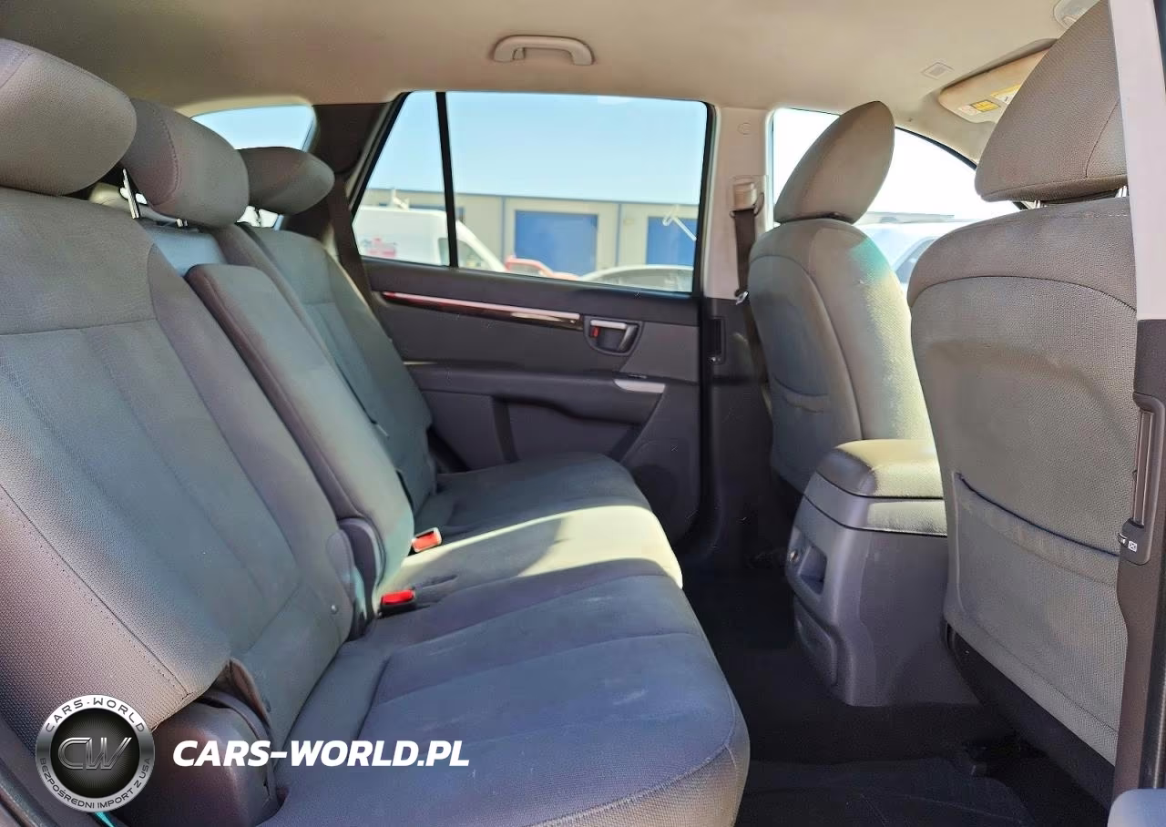 2010 Hyundai Santa Fe Gls VIN:5NMSG3AB2AH408698 - 11