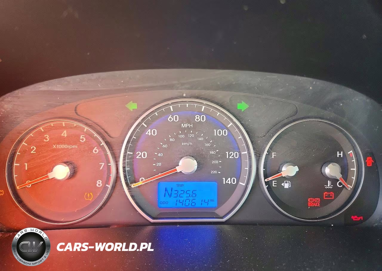 2010 Hyundai Santa Fe Gls VIN:5NMSG3AB2AH408698 - 9